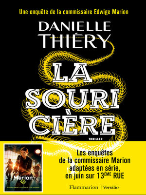 cover image of La Souricière